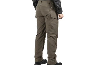 Emerson Gear Blue Label Guardian Taktické kalhoty do každého terénu Ranger Green