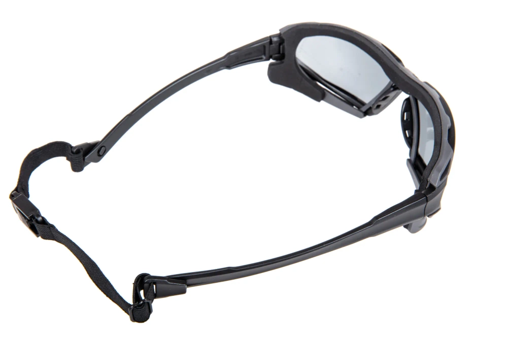 Lunettes de sécurité Pyramex Highlander Plus Gray