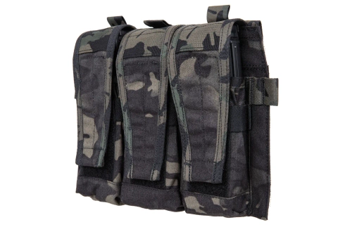 Ape Force Gear panel loader for 3 M4/M16 MC magazines Black