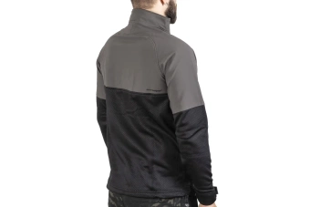 Emerson Gear Blue Label Rhinoceros softshell jacket Black