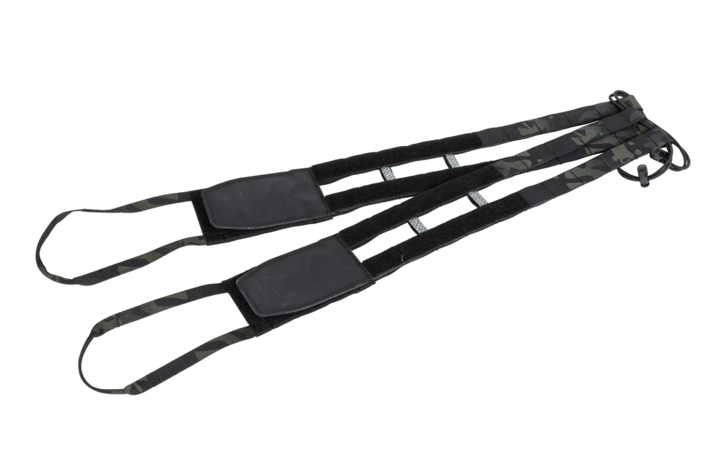 Universal Cummerbundy Wosport VE-106-ACC-09 QD MC Black