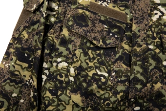 CJP-02 Pro Combat Jacket - MAPA®