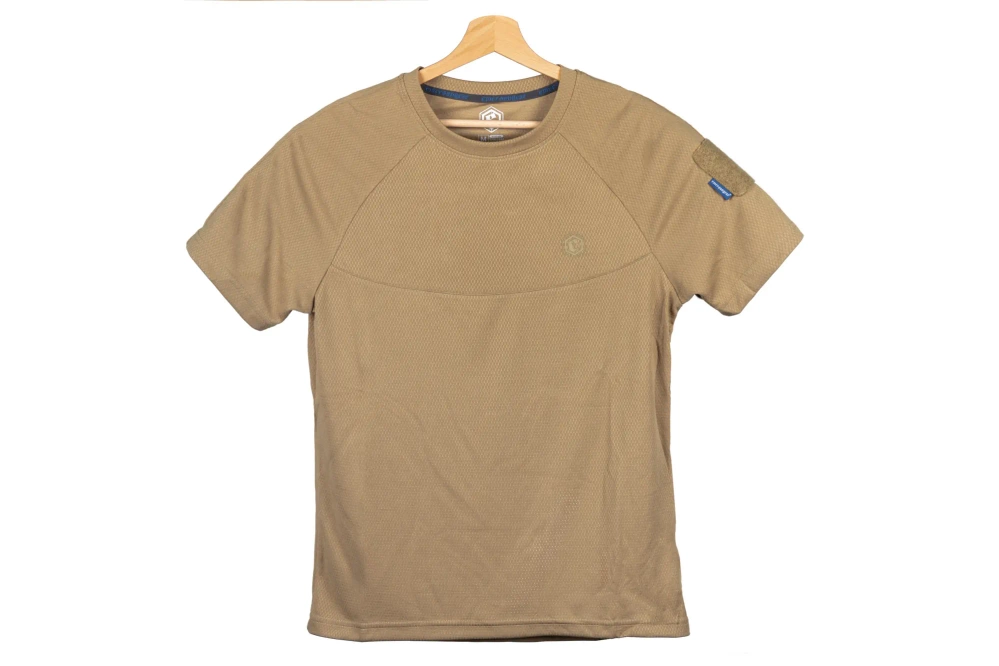 Emerson Gear Blue Label Newt Khaki trainingsshirt