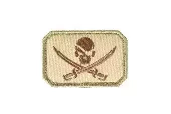 Patch Drapeau Pirateskull - MC