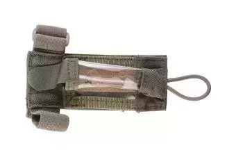 GPS pouch - foliage green