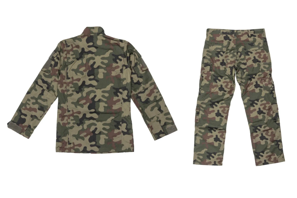 Oer ACU-uniform - wz.93 Bospanter