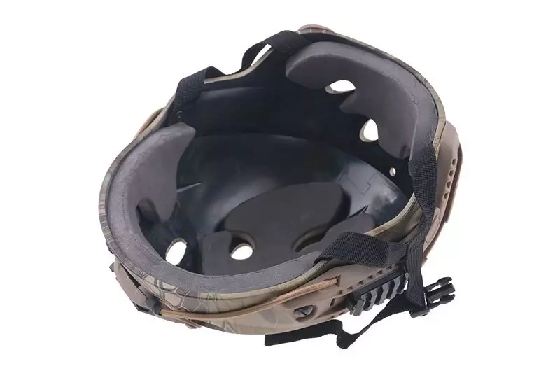 SFR helmet replica - HLD