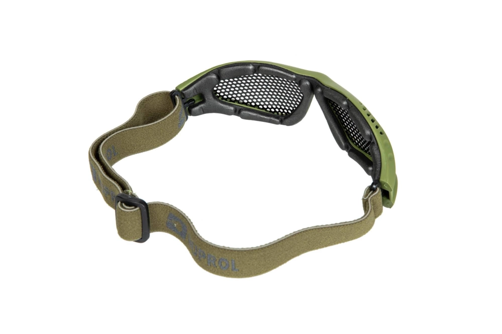 Nuprol PRO Goggles (Small) – Olive