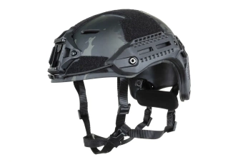 Wosport MK HL-104-E helmet replica (standard version) MC Black