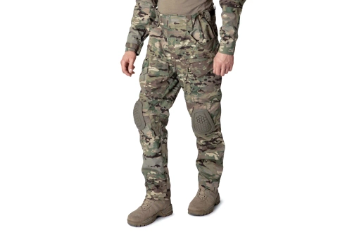 Taktické kalhoty SATAC Combat G4 - MC