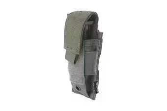 Pochette individuelle pour chargeur pistolet owy - vert ranger