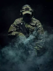 Spodnie mundurowe Combat Pants CP-01 -MAPA®