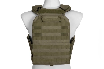 Kamizelka taktyczna Quick Release Plate Carrier - oliwkowa