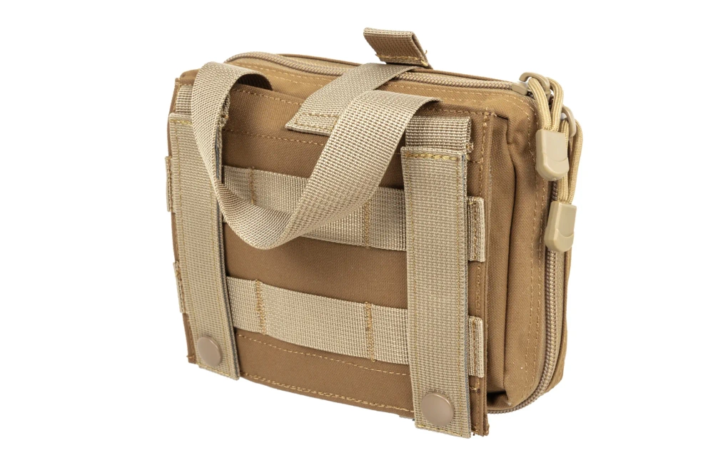 Specna Arms Tactical Tan small breakaway first aid kit