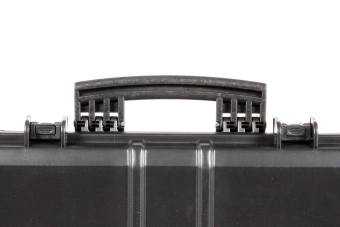 Wave Submachine Gun Transport Case 80cm - Black