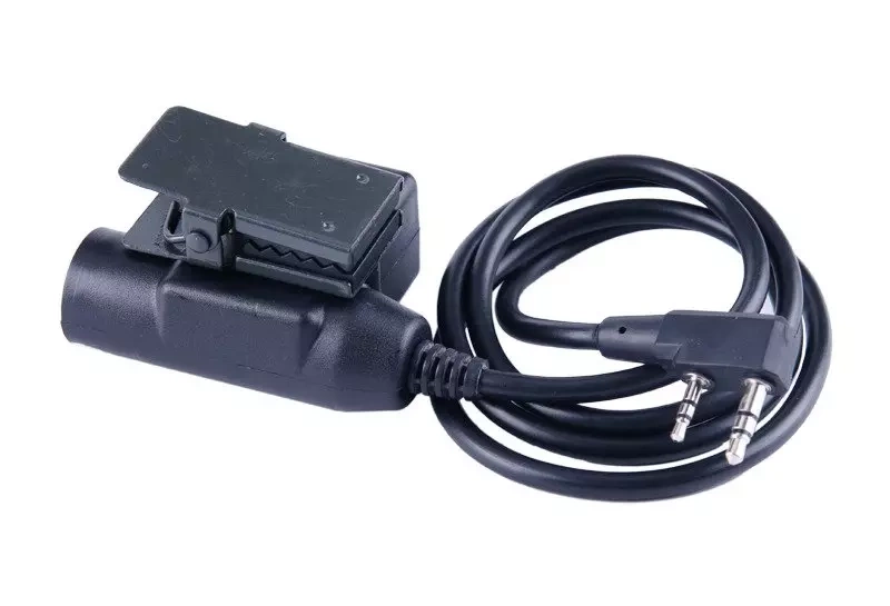 Bouton PTT U94 - type KENWOOD