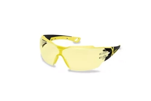 Lunettes de protection Pheos CX2 - jaunes (9198.285)