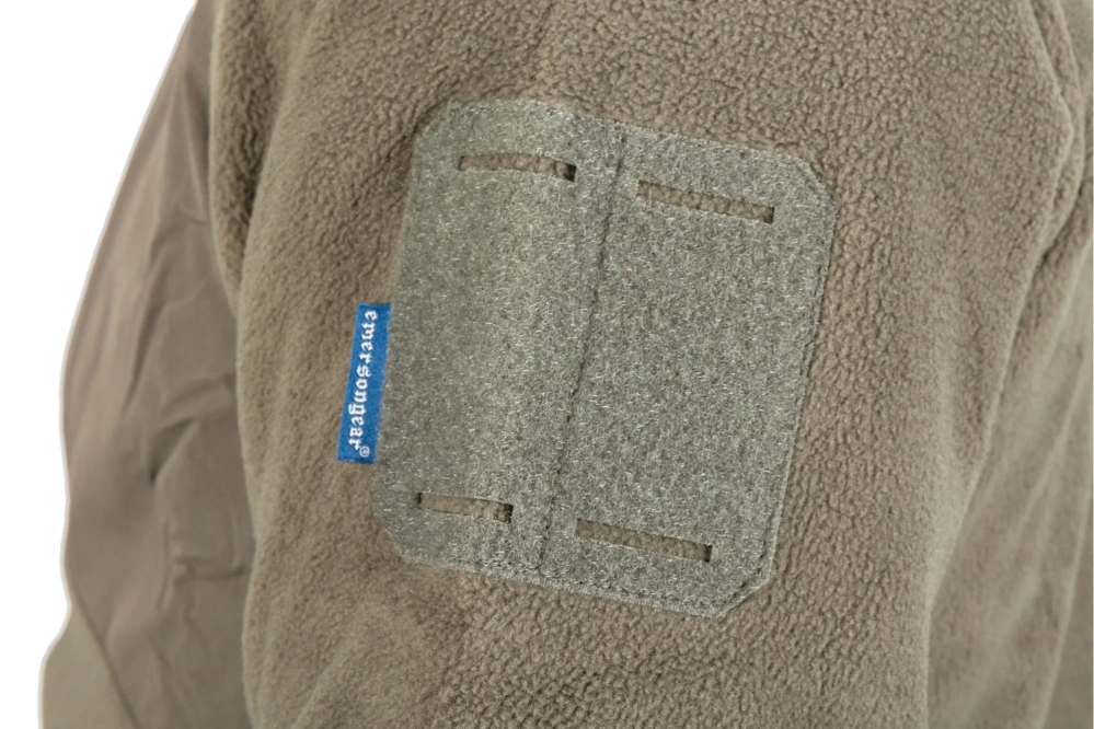 Bluza polarowa Emerson Gear Blue Label “Glaucidium" Ranger Green