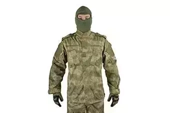 Sweatshirt militaire type ACU - ATC FG