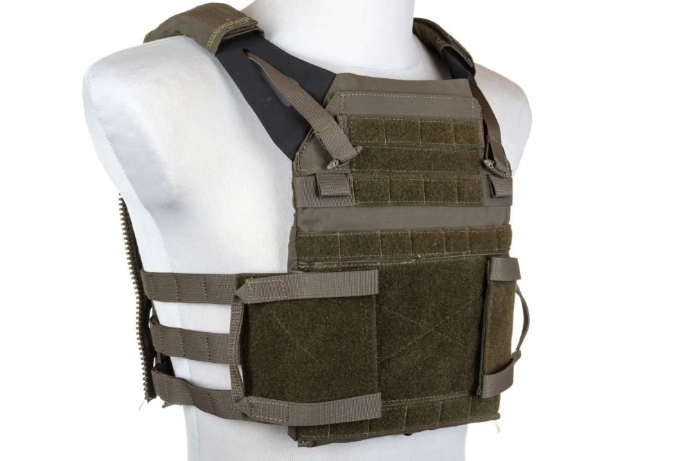 Plate Carrier Primal Gear Rush 2.0 Ariatel Vest (Upgraded Version) Ranger Green