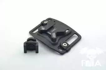Adaptateur RIS à répliques pour ceinture de taille