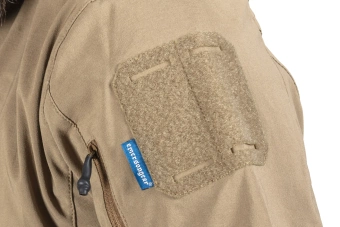 Emerson Blue Label "Fog" Coyote Brown Softshell Jacket