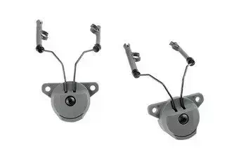 Zestaw 2 montaży Gen1 do ochrony słuchu - Foliage Green