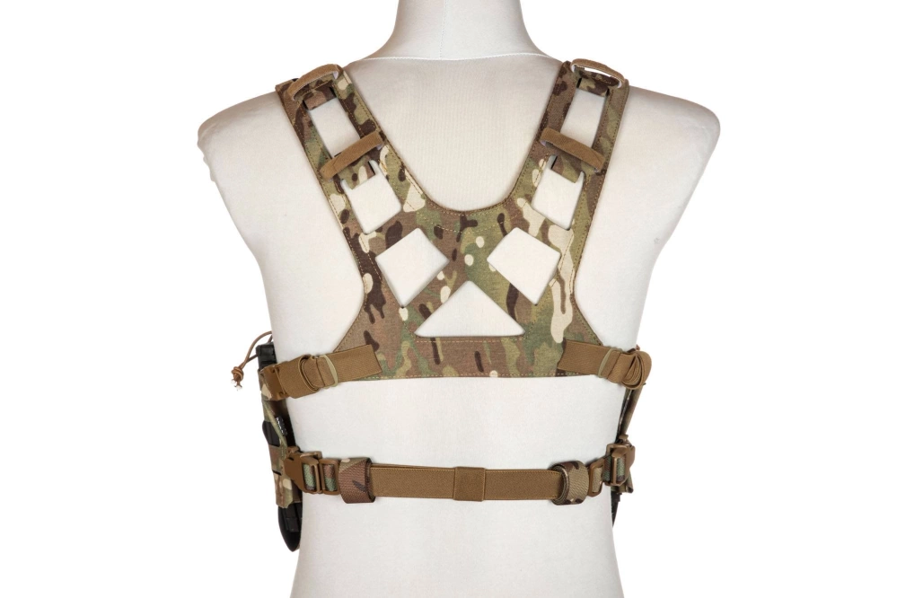 Kamizelka Taktyczna Laser Chest Rig Thyla - MC®