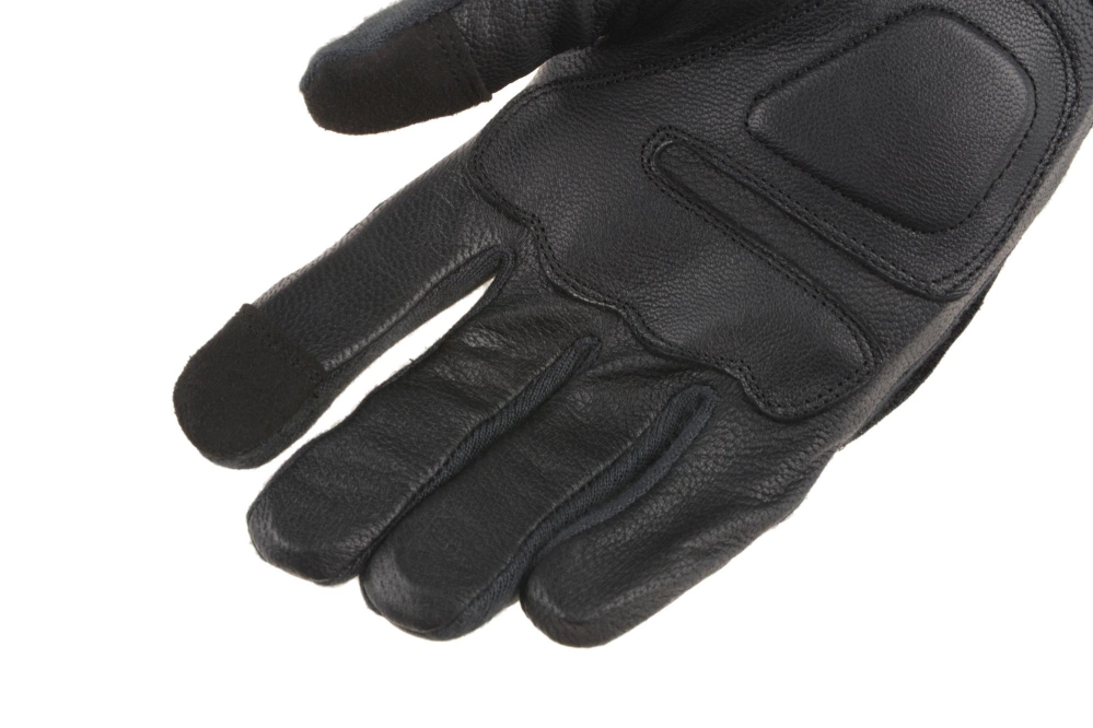Armored Claw Smart Flex Tactical Gloves - Black