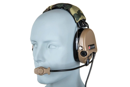 Tac-Sky WYS0145 Noise Reduction Headset FDE