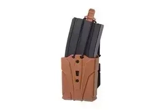 Charge élastique (MOLLE) - orange