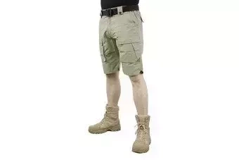 Ergonomic Fit Shorts - Khaki