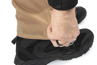 Spodnie Taktyczne Emerson Gear Blue Label Ergonomic G2 Light Tactical Trousers Coyote Brown