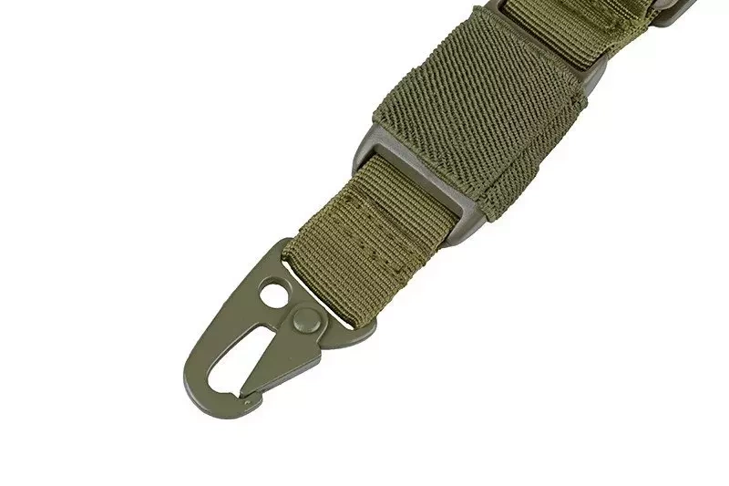 1-pct. sangle type bungee - olive