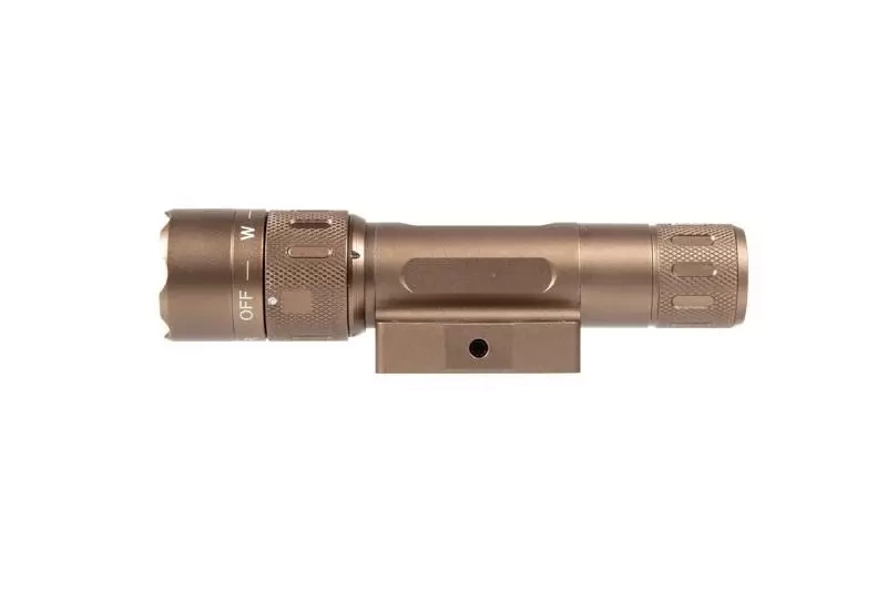 WMX200 Tactical Flashlight - Dark Earth