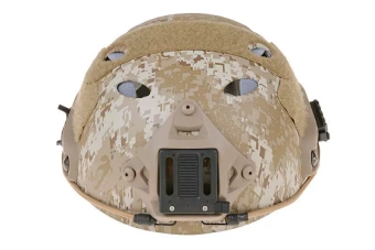 Réplique casqueu FAST PJ CFH - désert numérique (L/XL)