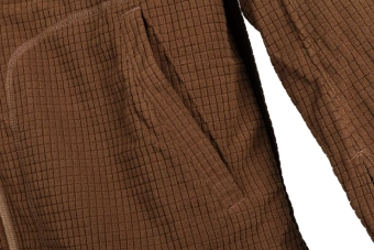 Emerson Gear Blue Label Mastiff Tactical Fleece Hoodie Coyote Brown