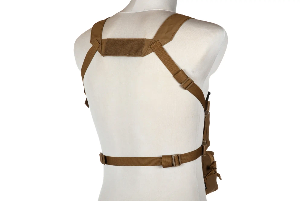 Tactical Chest Rig Type MK3 Sonyks - Coyote Brown