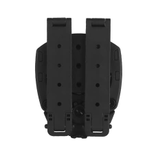 Universal 360-degree tactical holster adapter Wosport GB-ACC-21 Black