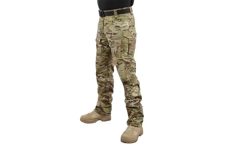 Pantalons tactiques Pantalon de terrain CP - Multicam