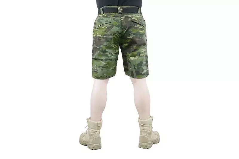 Ergonomic Fit Shorts - MC Tropic