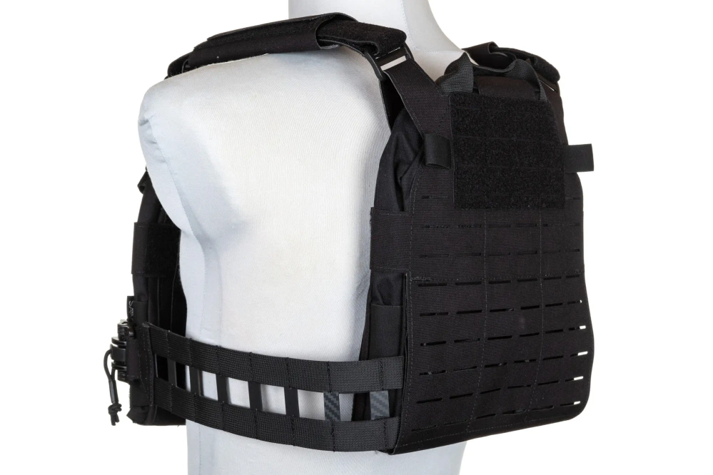 Specna Arms Tactical QR III Plate Carrier Vest Noir