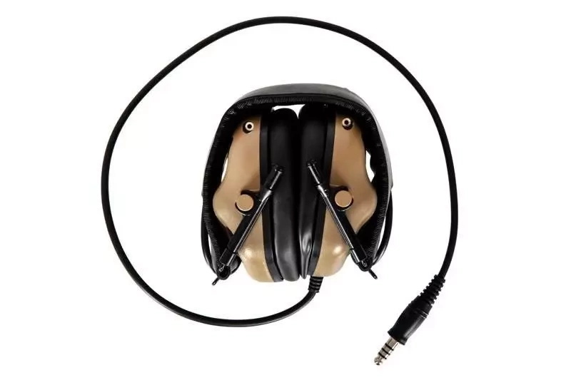 Casque d'écoute ERM - Tan