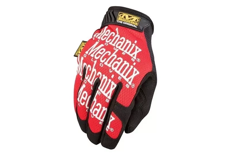 Gants Mechanix Original™ - rouge