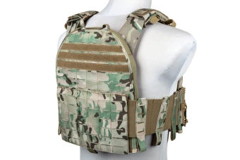 Kamizelka Taktyczna typu Plate Carrier Specna Arms Tactical QR II MC