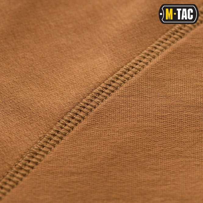 M-Tac Athlete raglan sweatshirt Coyote Brown