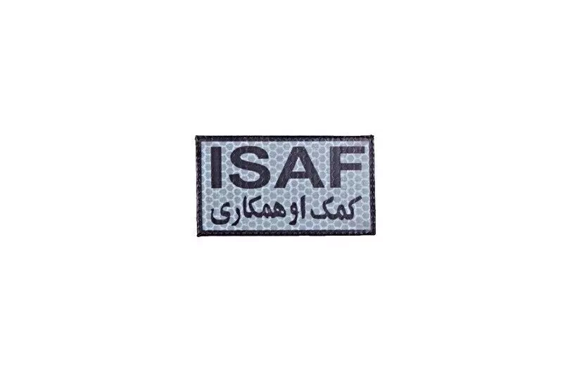 IR patch - ISAF - FG