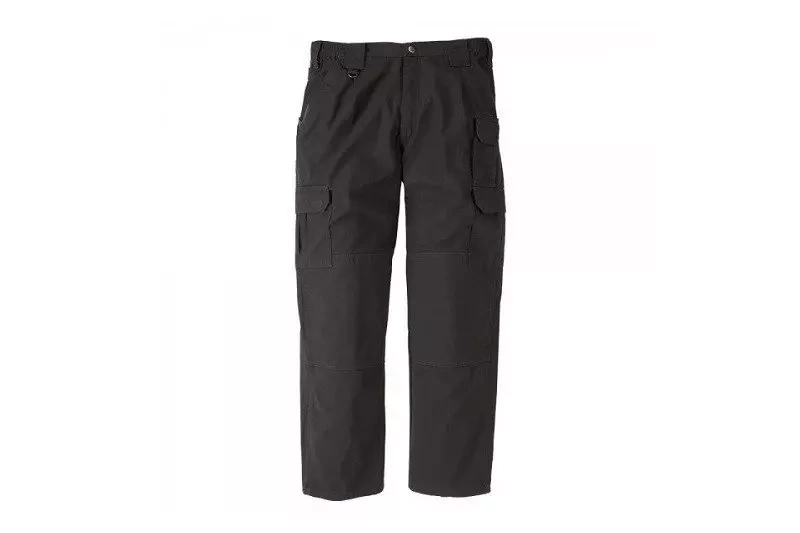 Men’s Cotton Pants 74251 - Black