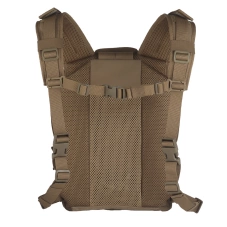 Aanvalsrugzak 10 liter Wosport BP-142 Coyote Bruin