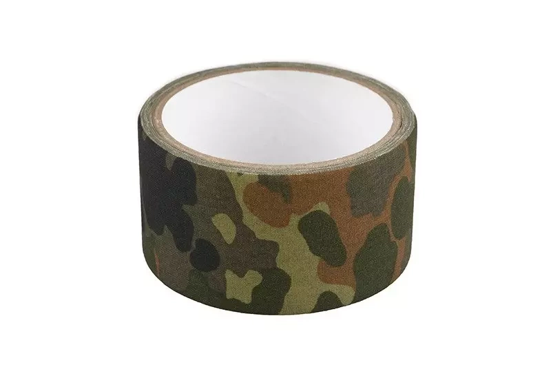 Camouflage tape - flecktarn